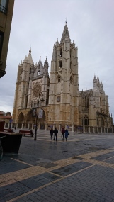 Catedral de León, la "Pulchra"